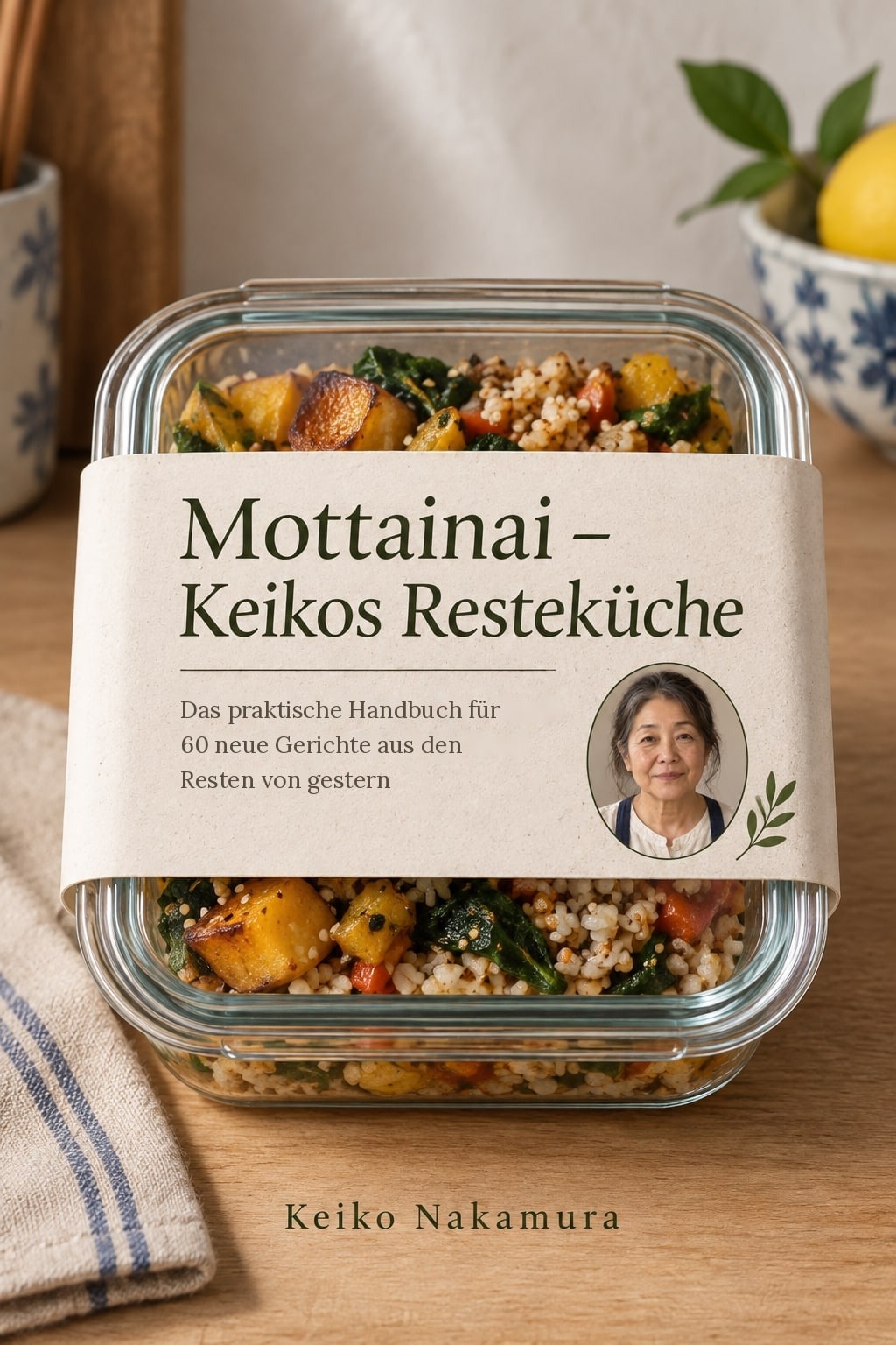 Mottainai – Keikos Resteküche